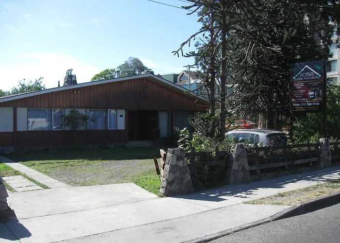 Hostal Entre Araucarias Temuco
