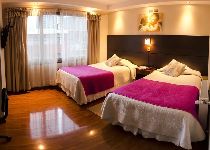 Hostal La Cumbre Temuco