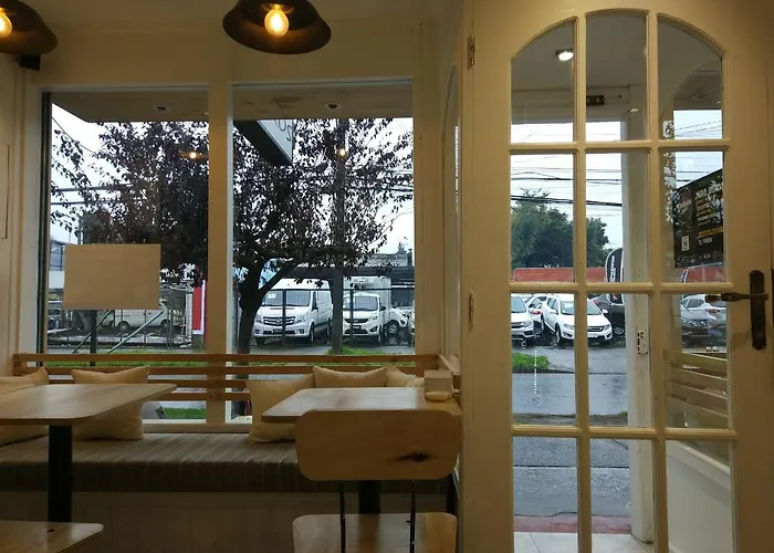 Hostal Iros Temuco